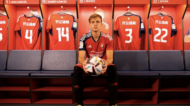 188bet体育成为奥萨苏纳的官方博彩合作伙伴